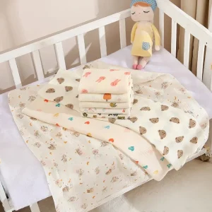 couverture de réception pour bébé
